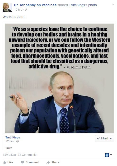 vac putin